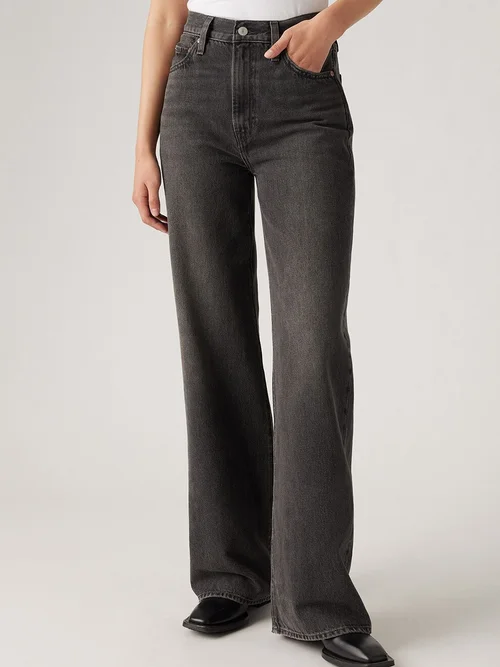 Levi's Blugi cu croiala ampla Ribcage