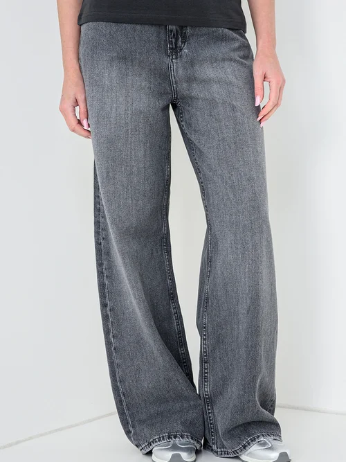 Mustang Blugi cu croiala ampla Luise