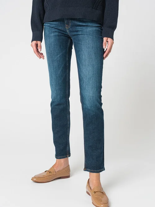 Tommy Hilfiger Blugi cu croiala dreapta Heritage Rome