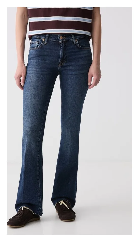 7 For All Mankind, bootcut
