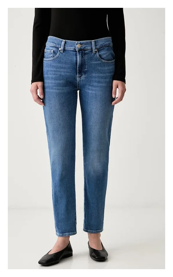 7 For All Mankind, skinny