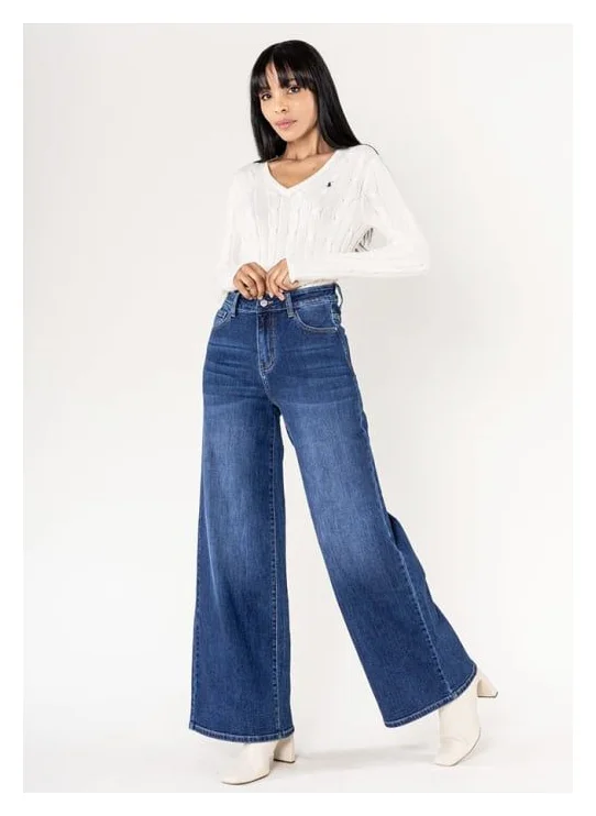 Wide leg, Nina Carter YY300