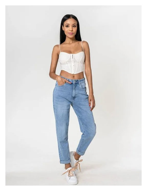 Mom fit, Nina Carter P502
