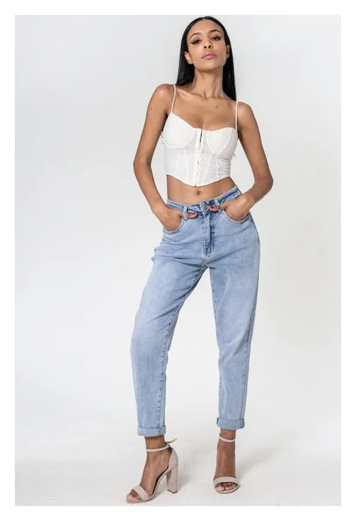 Nina Carter P502 mom fit