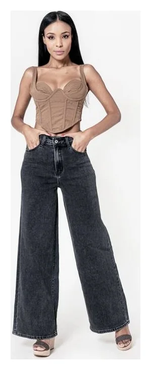 Nina Carter YY300 wide leg