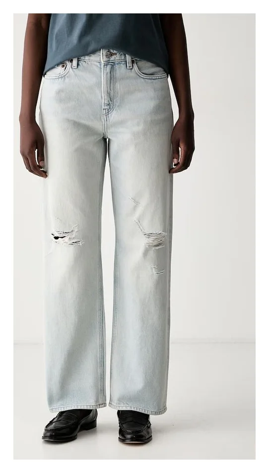 Calvin Klein Jeans, croiala straight