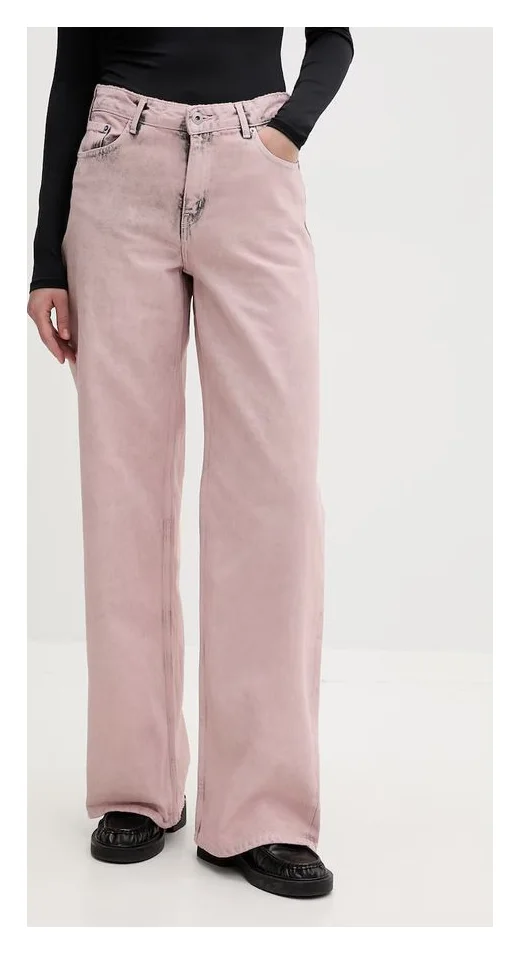 Karl Lagerfeld Jeans relaxed fit, 100% bumbac