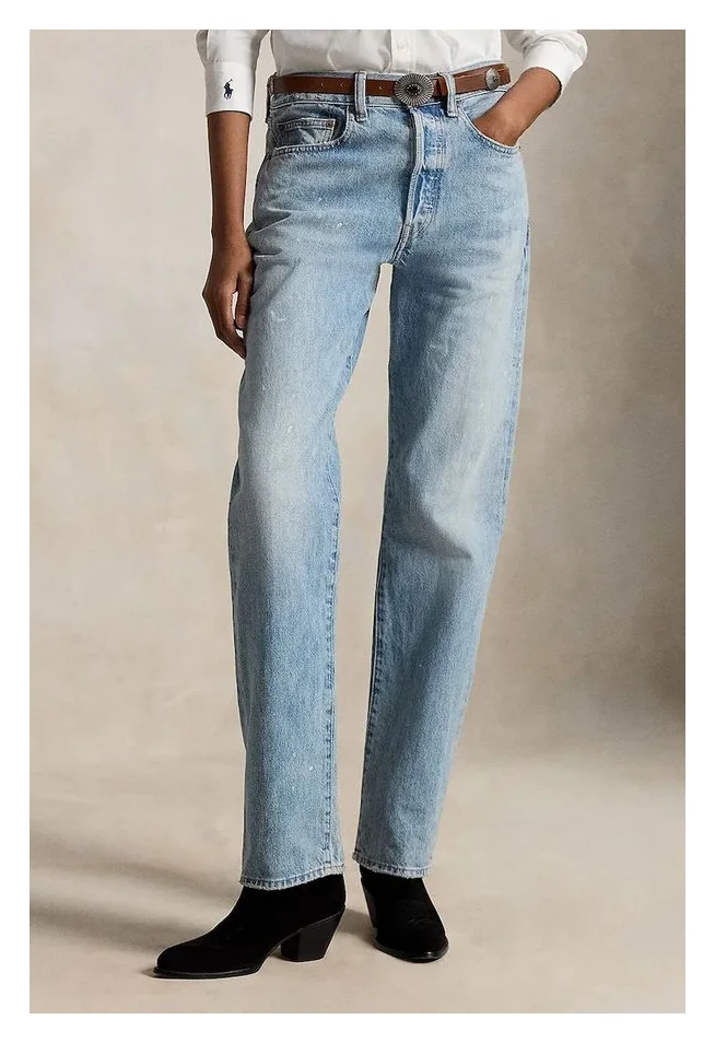 Polo Ralph Lauren, relaxed straight